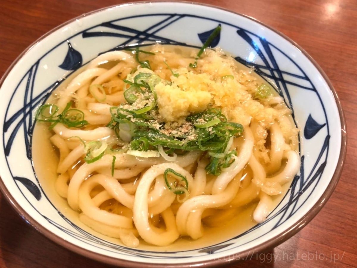 丸亀製麺 創業感謝セット お得 レビュー