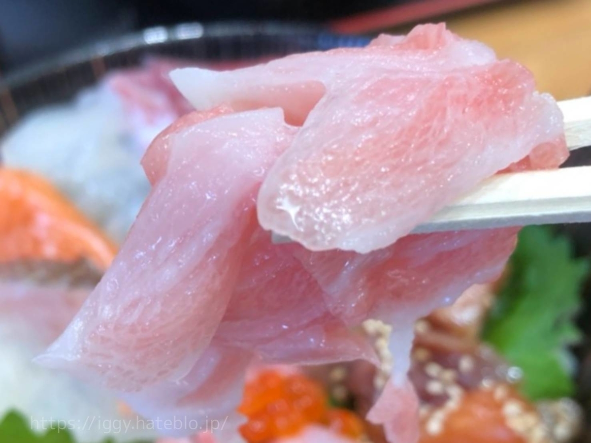 博多 豊一 メニュー ランチ スーパー海鮮丼 口コミ レビュー