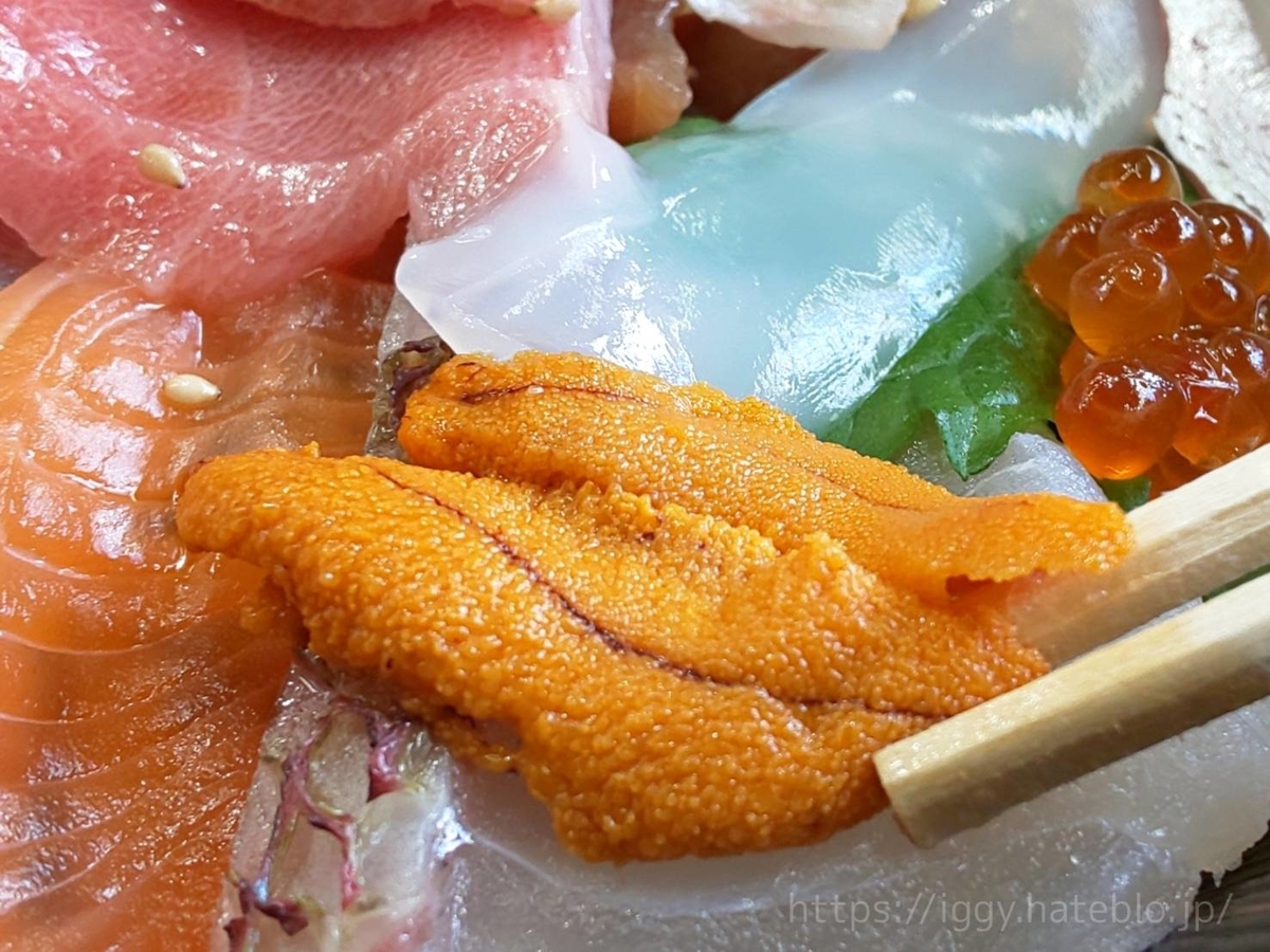博多豊一 メニュー 海鮮丼 バイキング レビュー