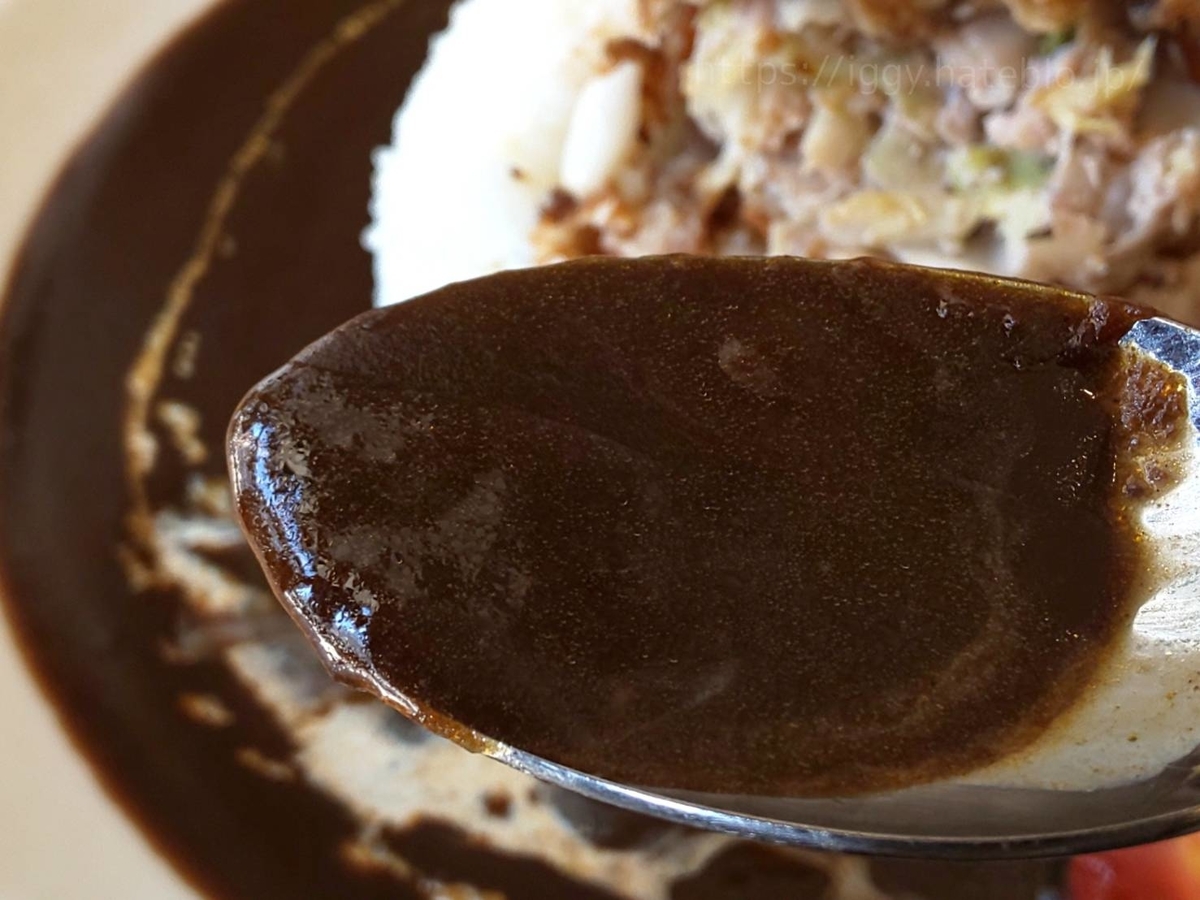 オカノカリー 欧風カレー 辛口 口コミ レビュー