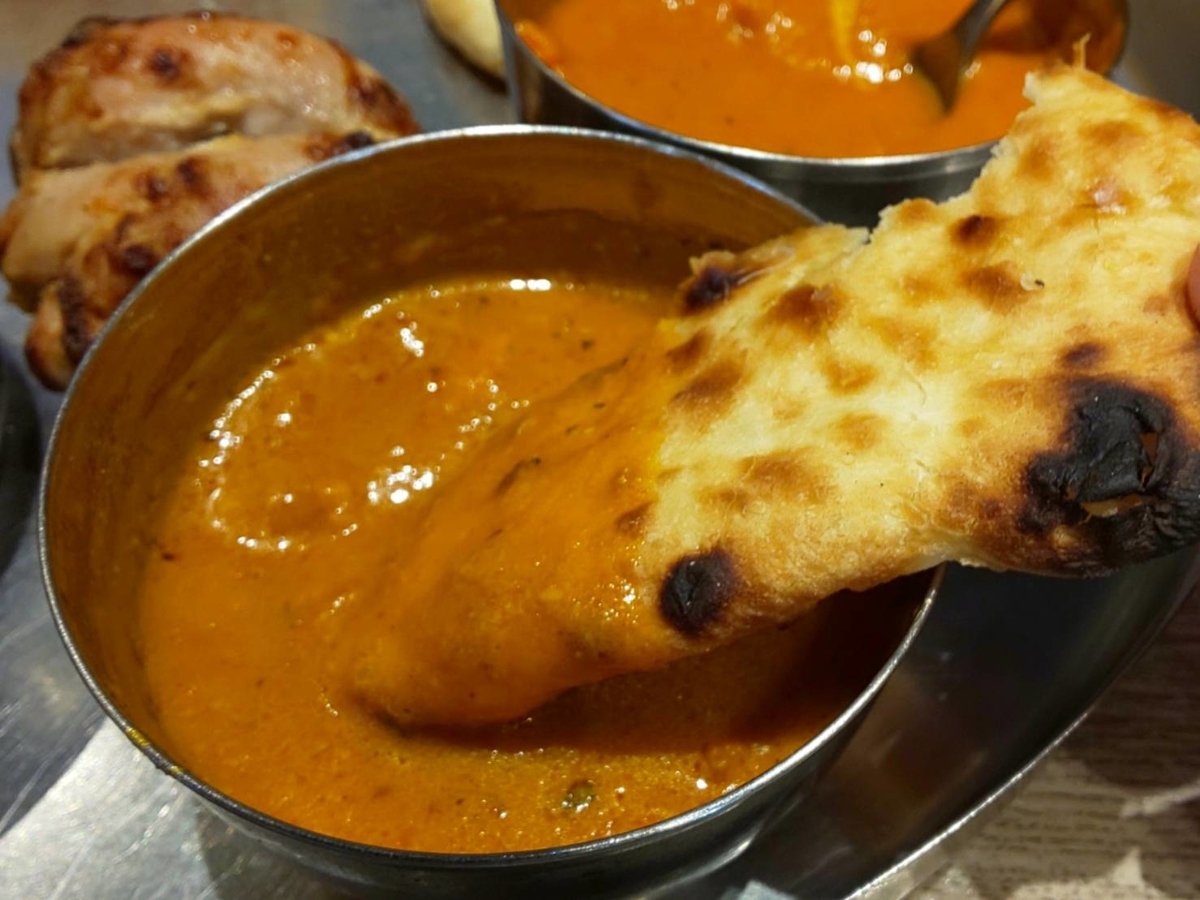 インド料理 フォーシーズン ミラン ランチ ナン 口コミ レビュー