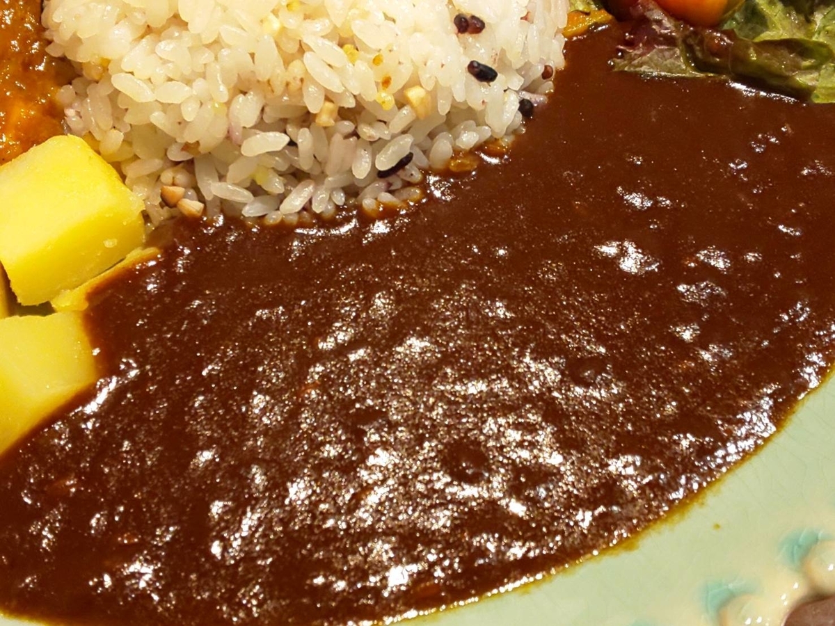 女王さまのスパカレー 女王さまのオリジナルカレー レビュー