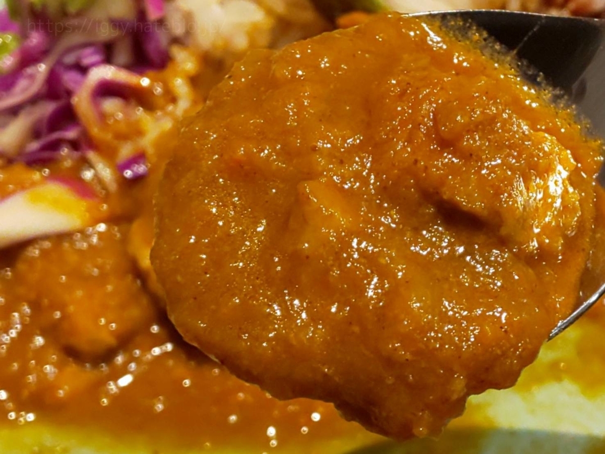 女王さまのスパカレー まずい？ チキンカレー 口コミ レビュー