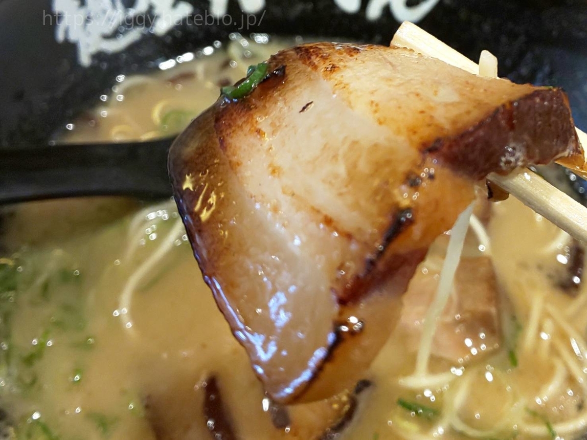 麺屋たいそん 博多駅前店 おすすめメニュー  濃厚豚骨ラーメン 感想 口コミ 