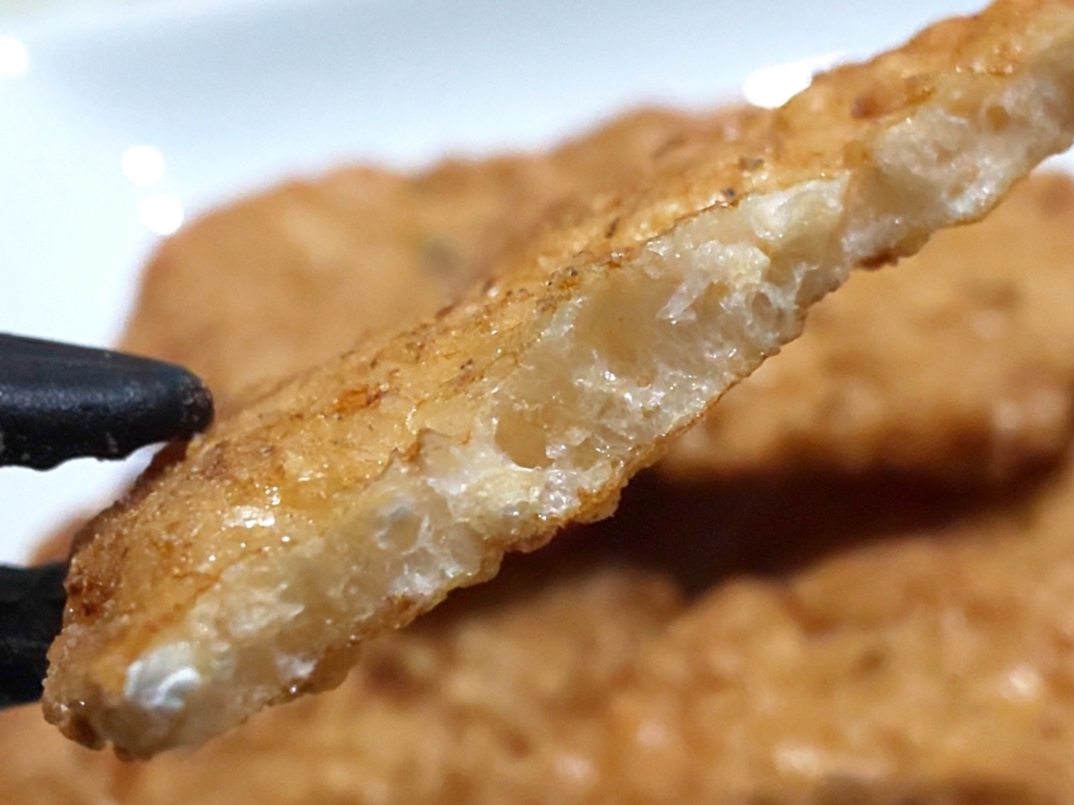 福岡 昆虫食バグーム コオロギせんべい まずい?美味しい レビュー