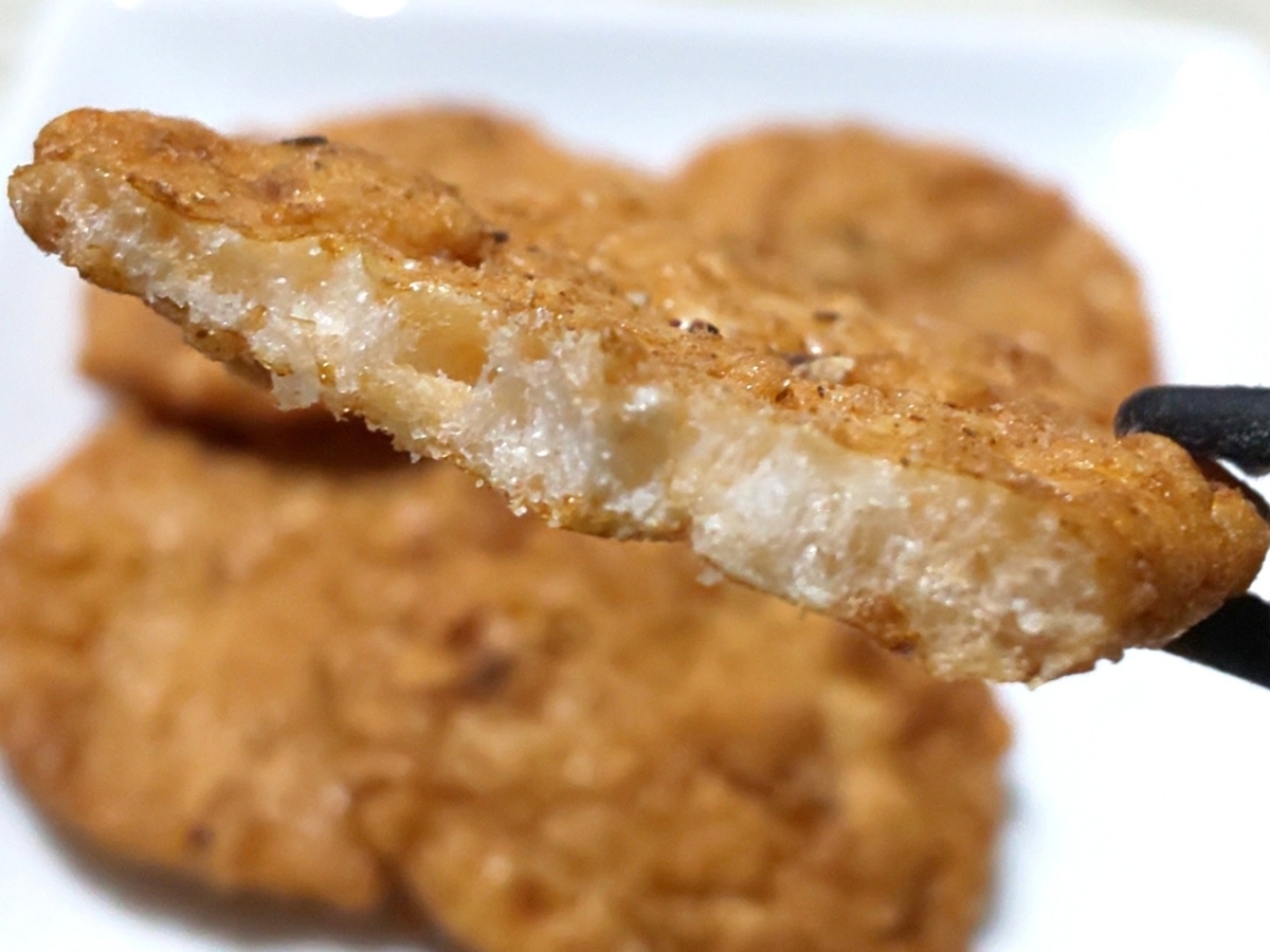 福岡 昆虫食バグーム コオロギせんべい 味 まずい?レビュー 口コミ