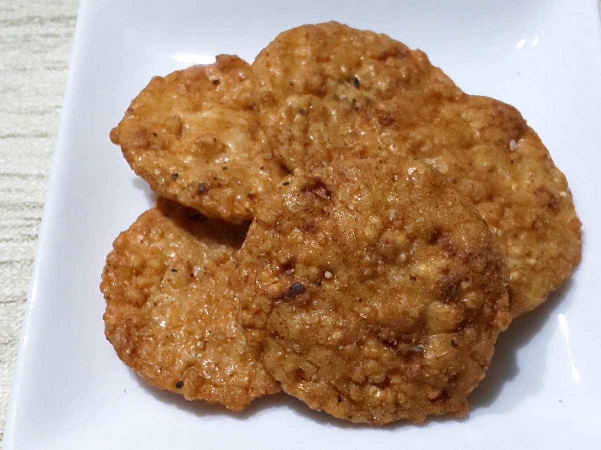福岡 昆虫食バグーム コオロギせんべい 原材料 栄養成分 レビュー