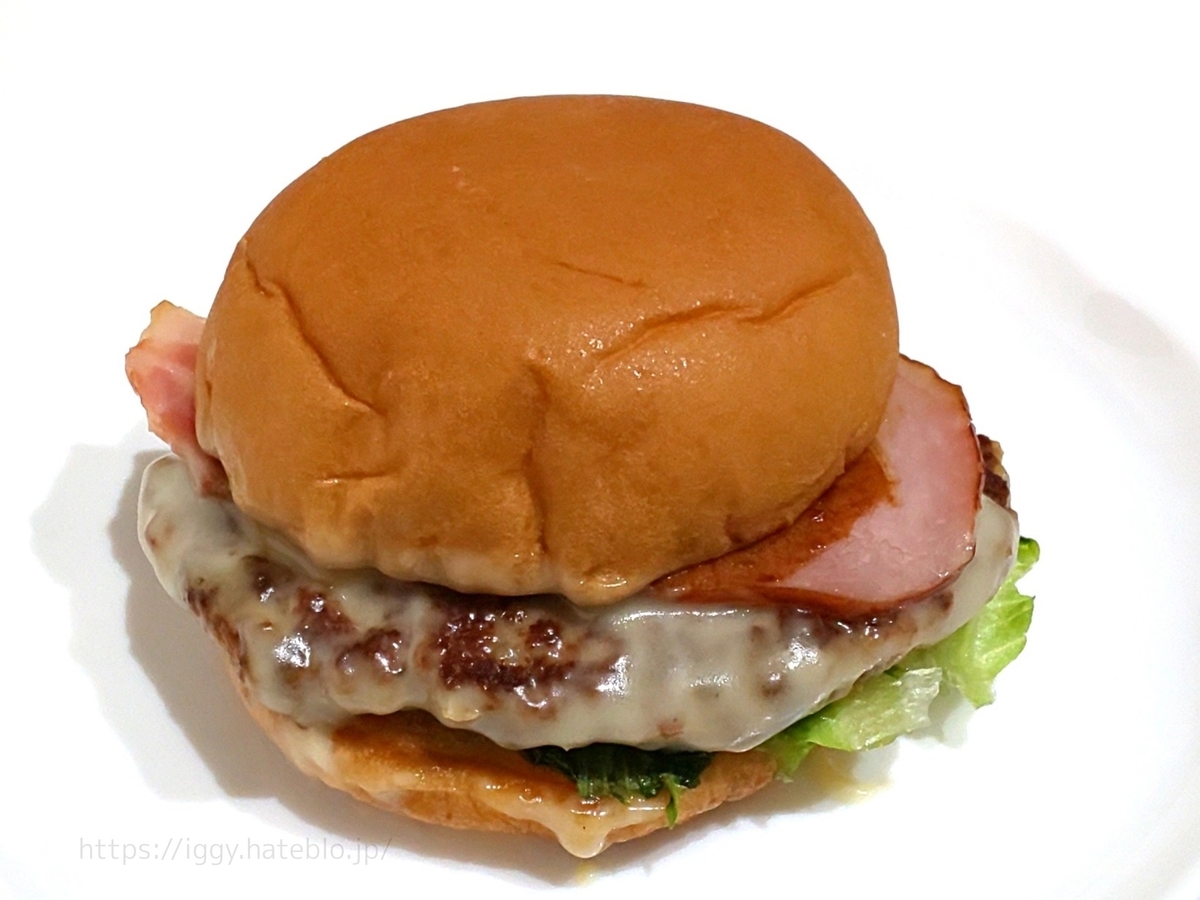 モスバーガー とびきり赤ワイン ビネガー を食べた感想 とびきりハンバーグサンド期間限定メニュー Life