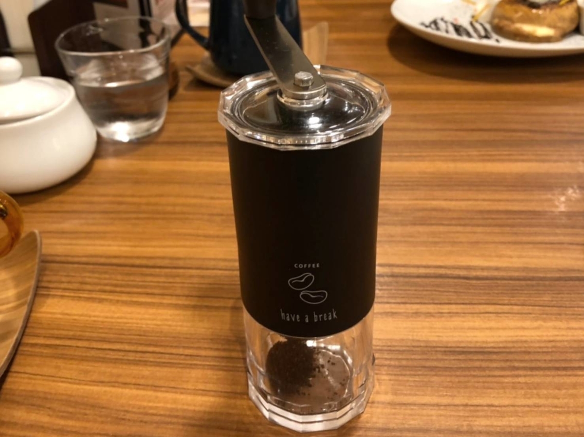 並木街珈琲 メニュー おすすめ パンケーキ 口コミ レビュー