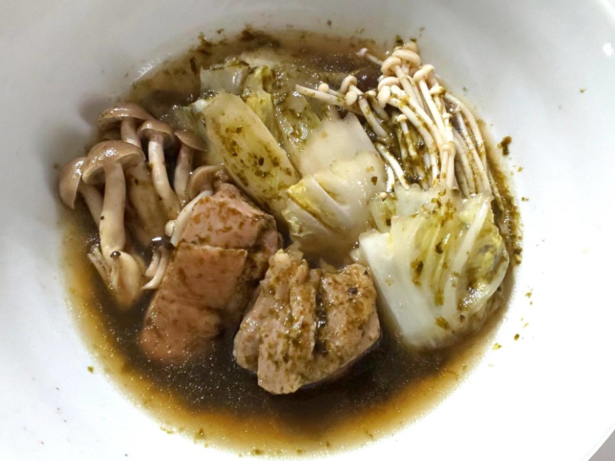 カルディ 海苔鍋つゆ 口コミ レビュー