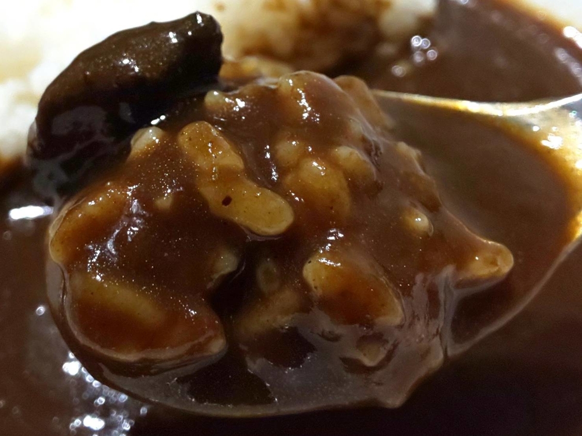 博多の名店 ナイル 辛口黒カレー レトルトカレー まずい？口コミ