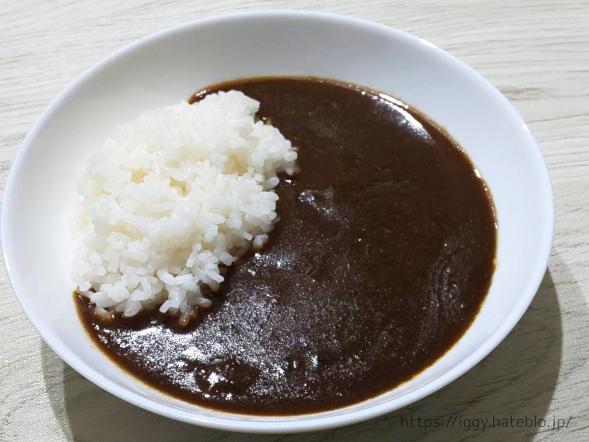 博多の名店 ナイル 辛口黒カレー レトルトカレー まずい？レビュー