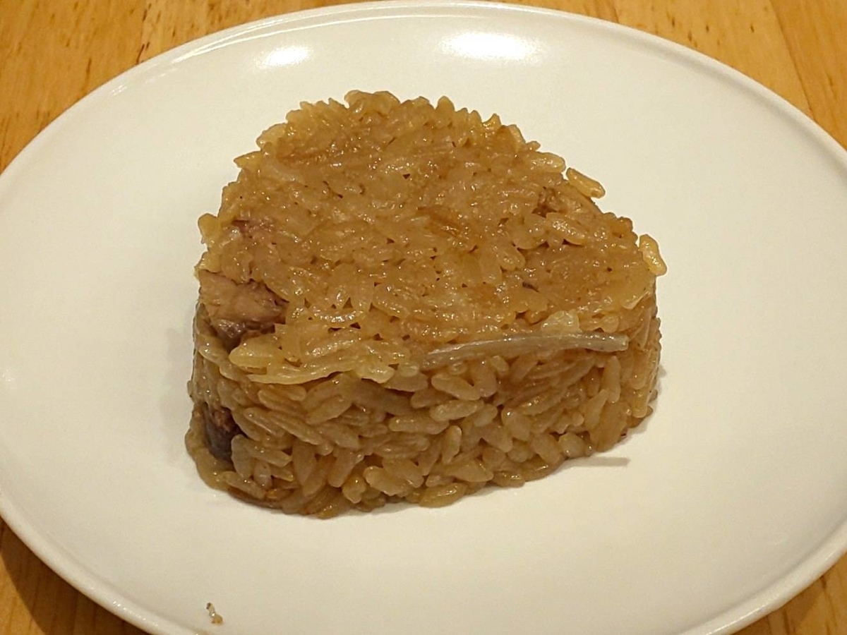 とら食堂 福岡分店 レビュー メニュー 焼豚おにぎり まずい？美味しい 口コミ
