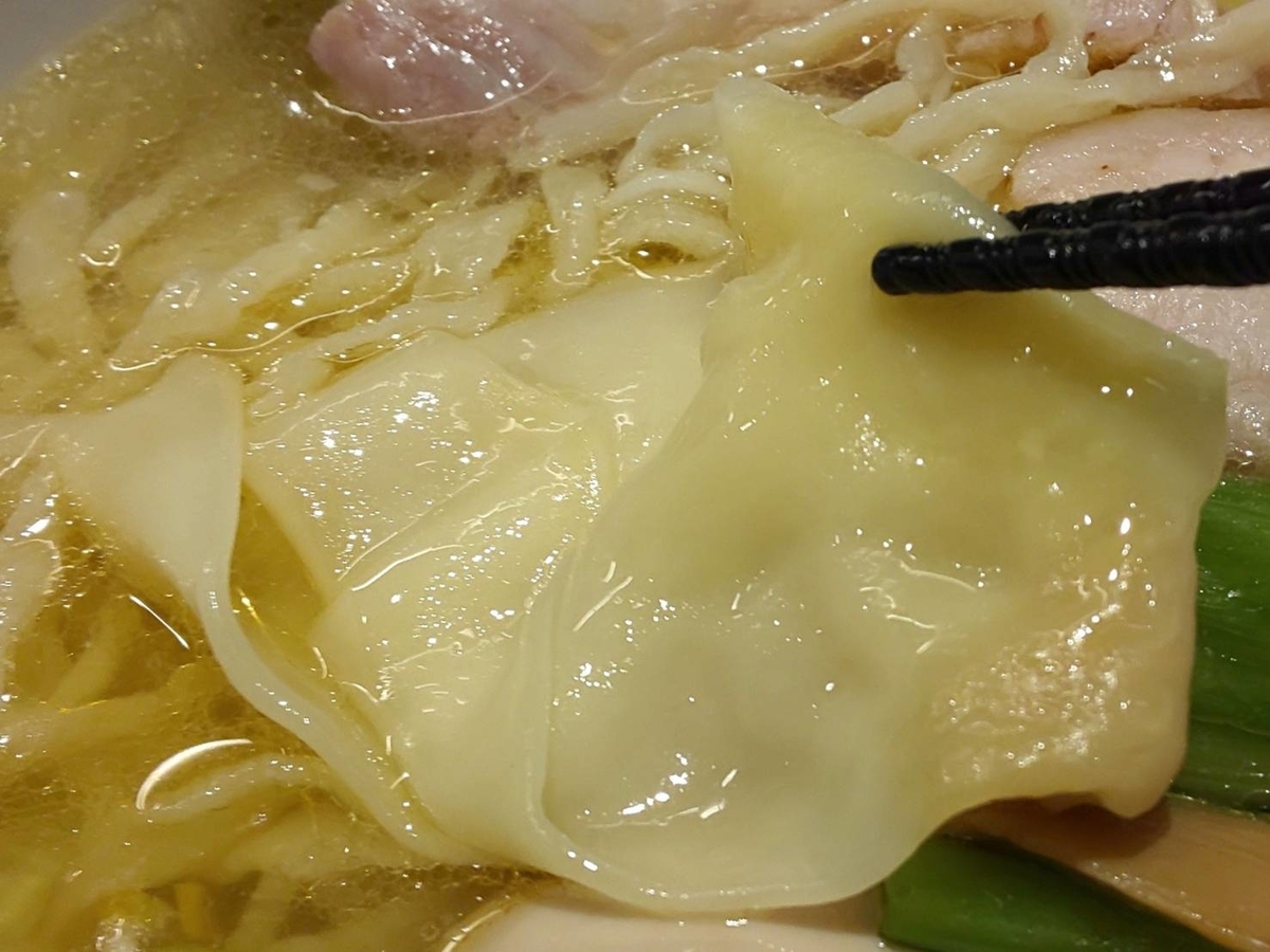 とら食堂 福岡分店 レビュー メニュー 特製塩そば まずい？美味しい 口コミ