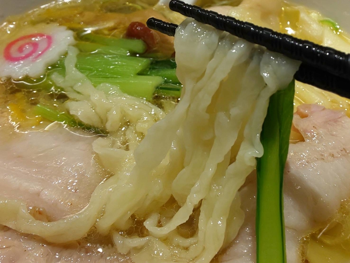 とら食堂 福岡分店 レビュー メニュー おすすめ 特製塩そば 口コミ