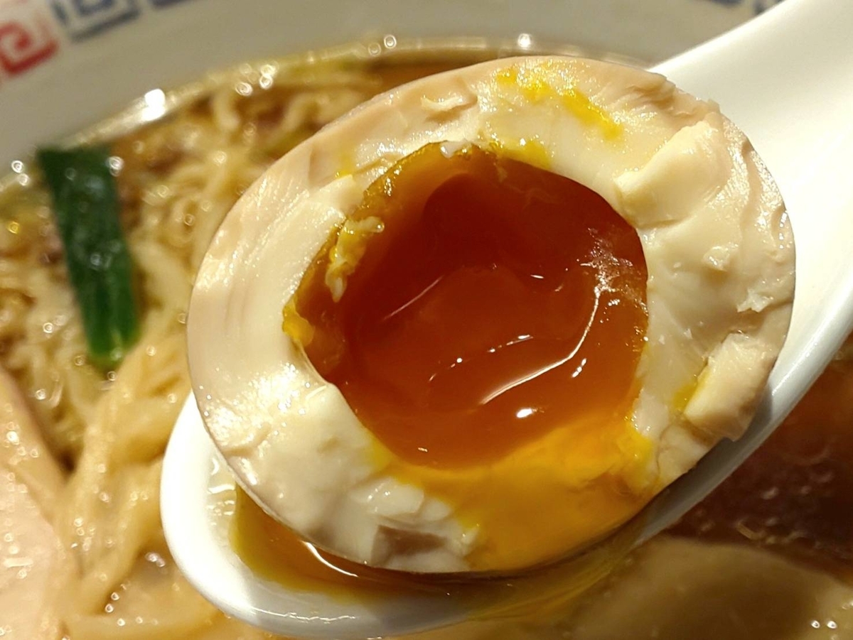 とら食堂 福岡分店 レビュー メニュー 特製中華そば 口コミ