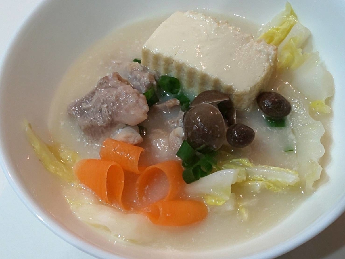 カルディ 鶏白湯鍋つゆ 材料 作り方 口コミ レビュー