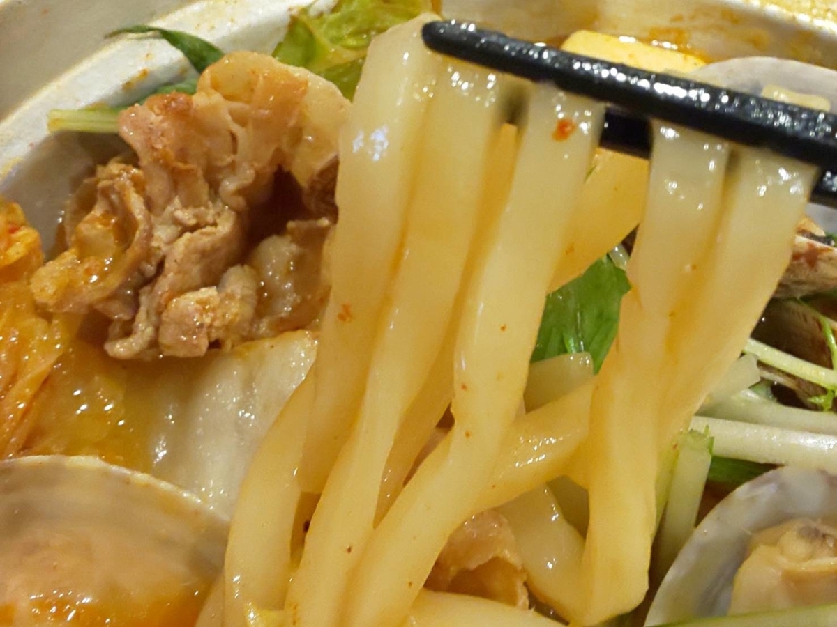 ジョイフル あさりたっぷりコク旨バターチゲ定食 まずい？ レビュー