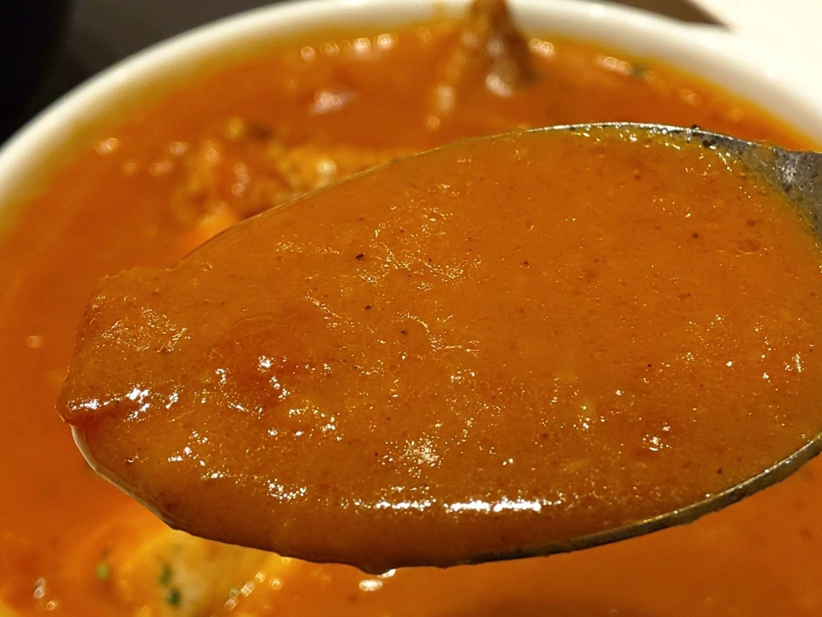 松屋 ごろごろチキンのバターチキンカレー まずい?美味しい レビュー