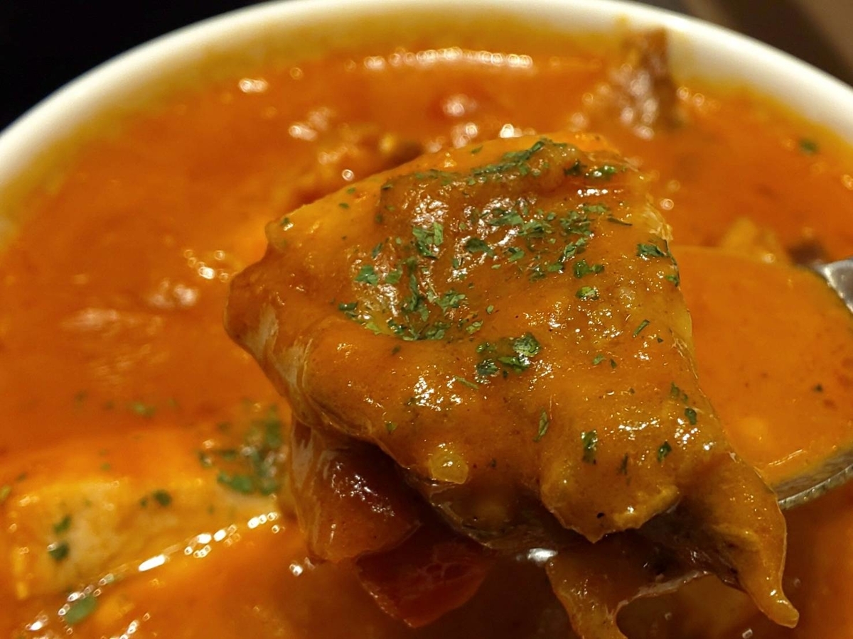 松屋 ごろごろチキンのバターチキンカレー 持ち帰り テイクアウト 口コミ レビュー