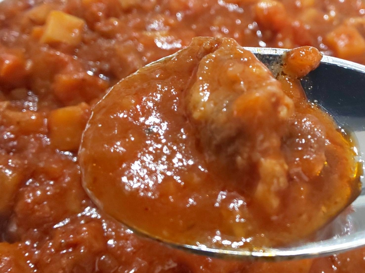 無印 仔羊の煮込み まずい？美味しい 口コミ レビュー