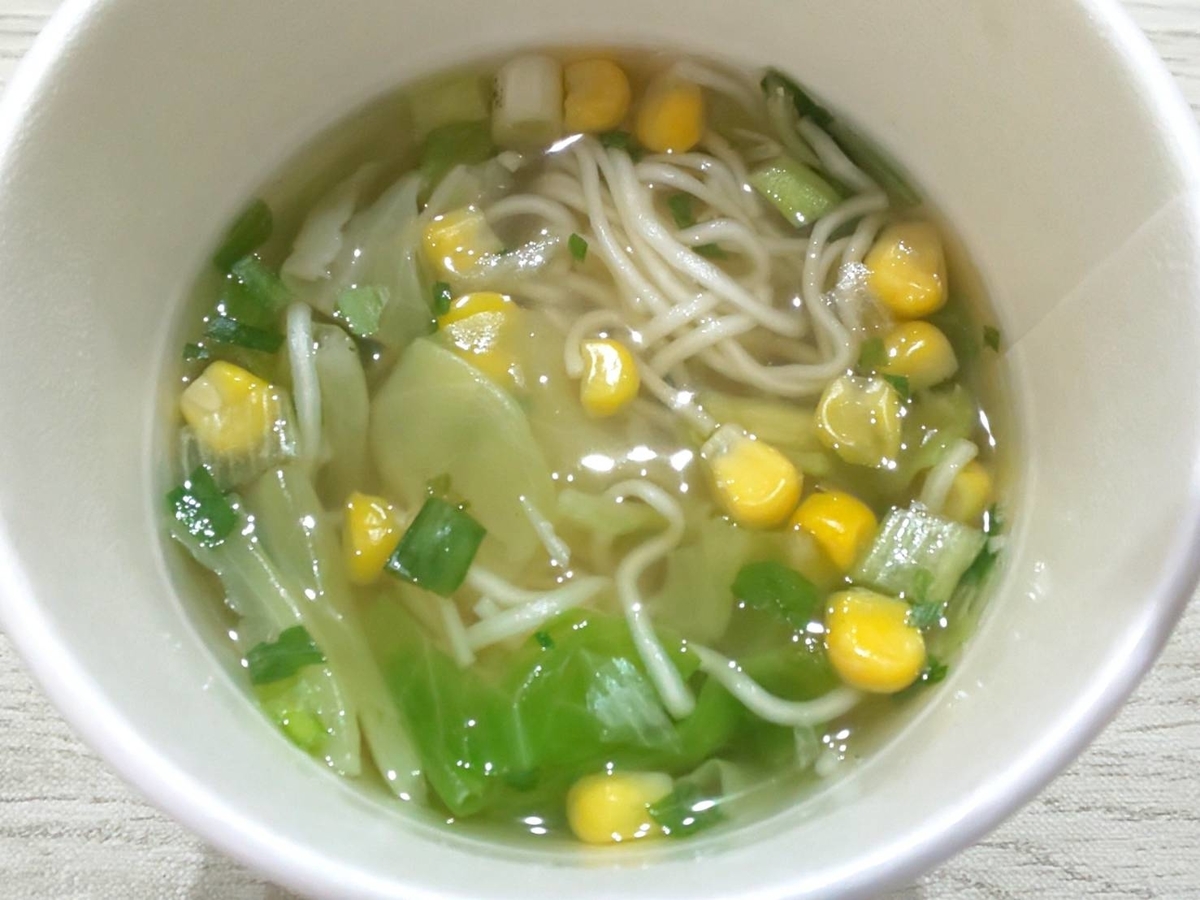 イケア プラントベースカップラーメン塩味 食べ方 口コミ レビュー