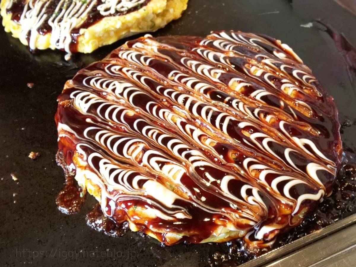 お好み焼き 道とん堀 食べ放題 お得?美味しい? 口コミ レビュー