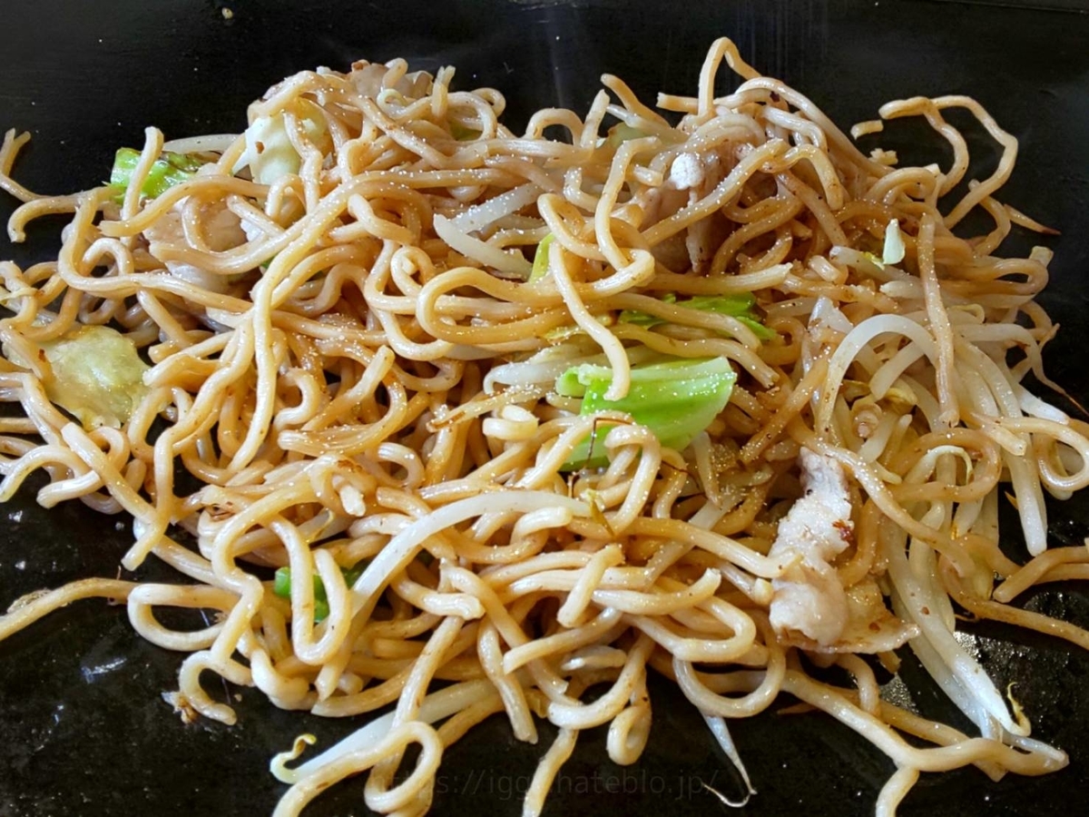 お好み焼き 道とん堀 食べ放題 豚焼きそば 作り方 口コミ レビュー