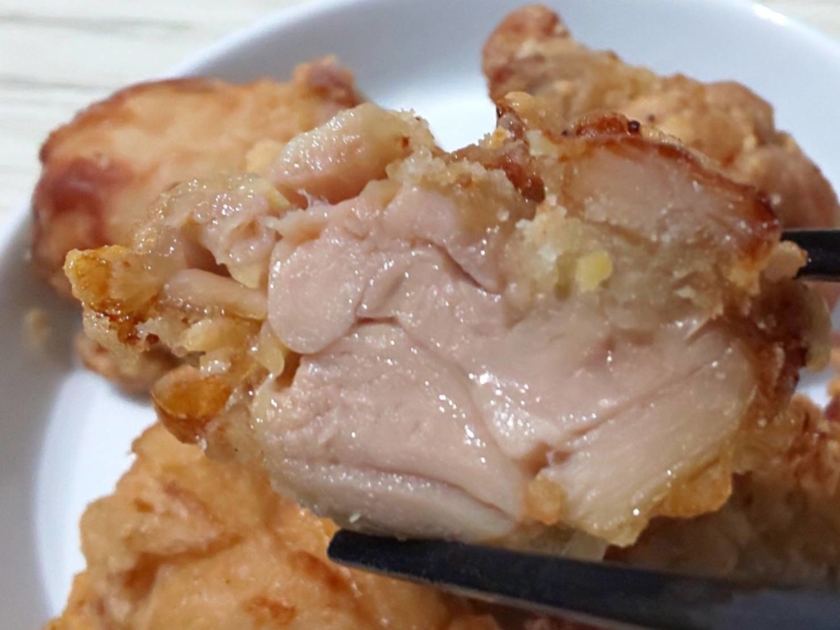 博多からあげ響 唐揚げモモ まずい？美味しい 口コミ