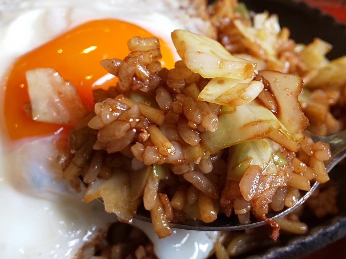 どんどん亭 お好み焼き 食べ放題メニュー そばめし レビュー