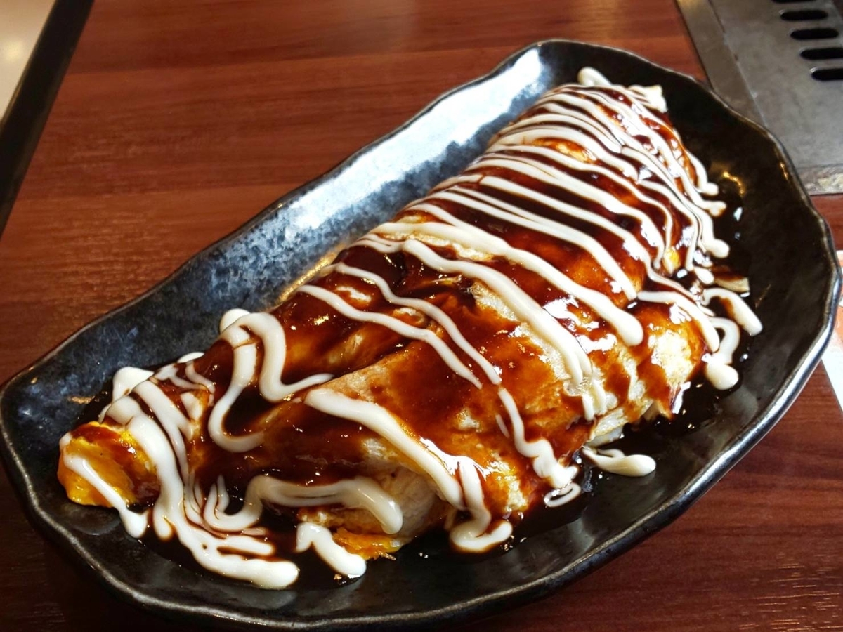 どんどん亭 お好み焼き 食べ放題メニュー チーズとんぺい 口コミ