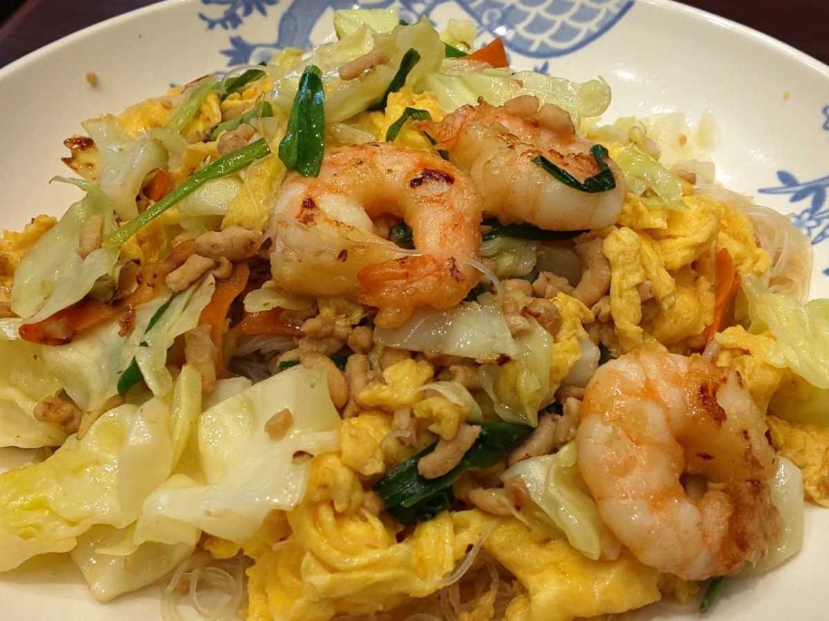 バーミヤン 台湾焼きビーフン 具 口コミ レビュー