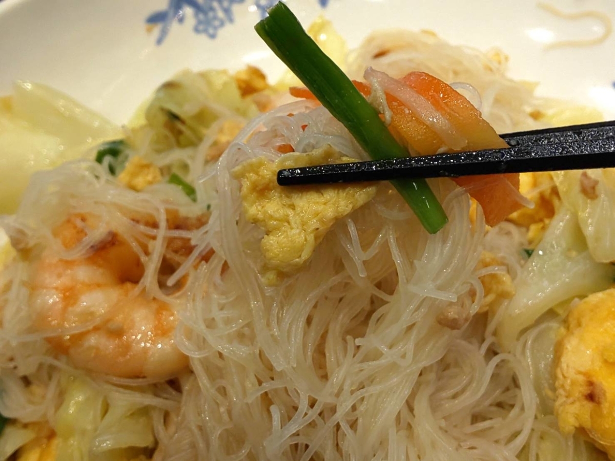 バーミヤン 台湾焼きビーフン おすすめ 口コミ レビュー