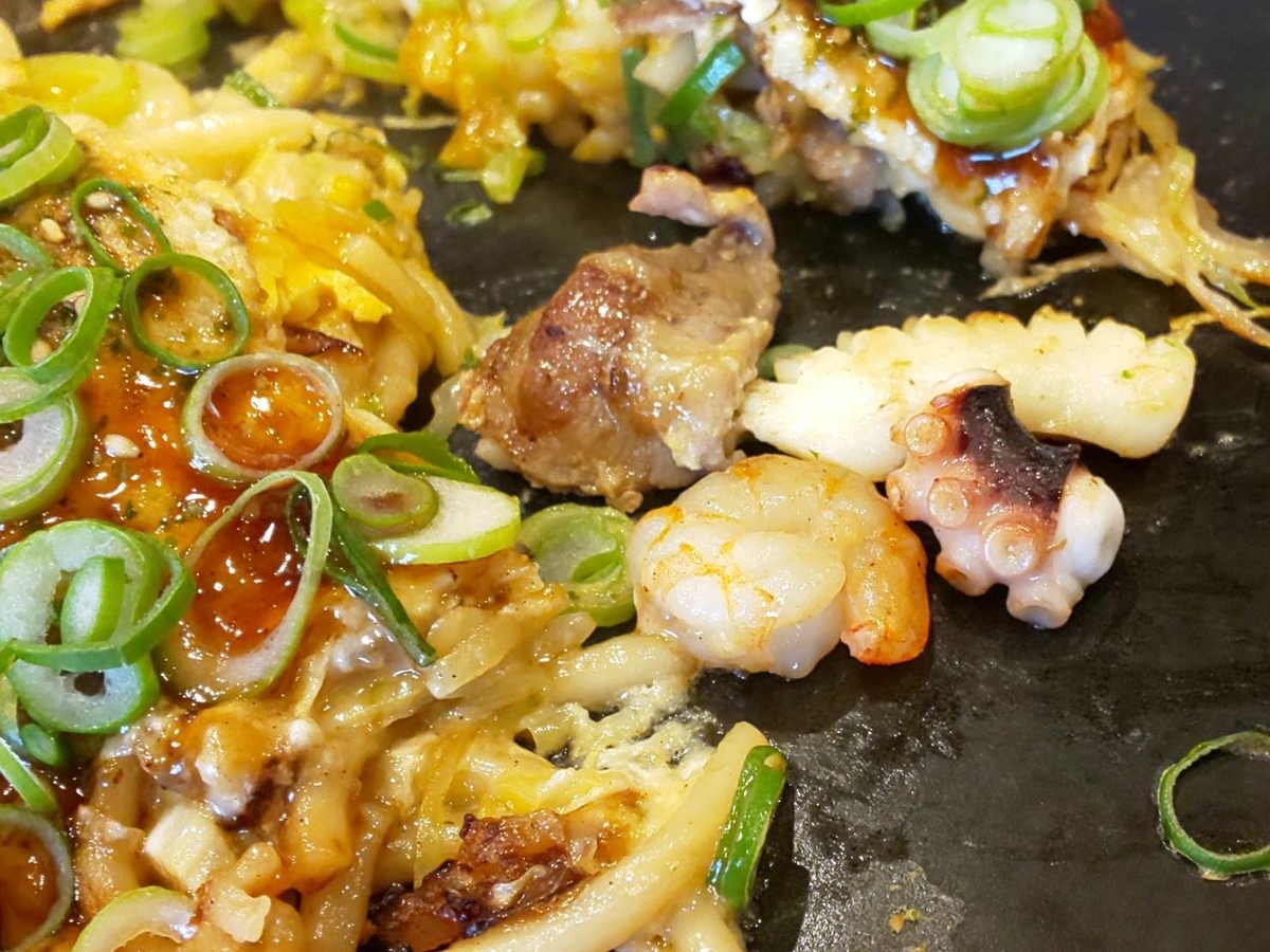 広島お好み焼 ながらや まずい？口コミ レビュー