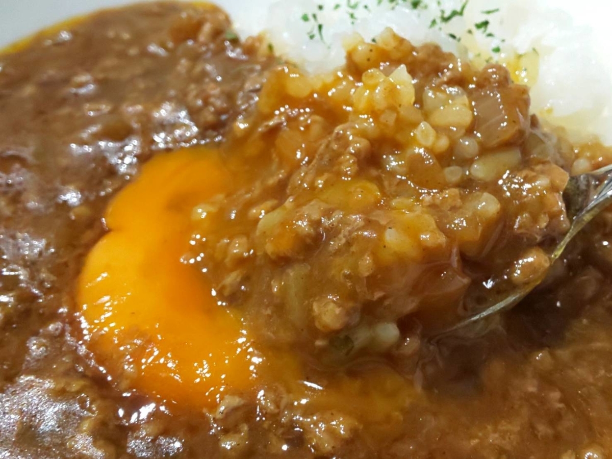 レンチンキーマカレー 家事ヤロウ レシピ レビュー
