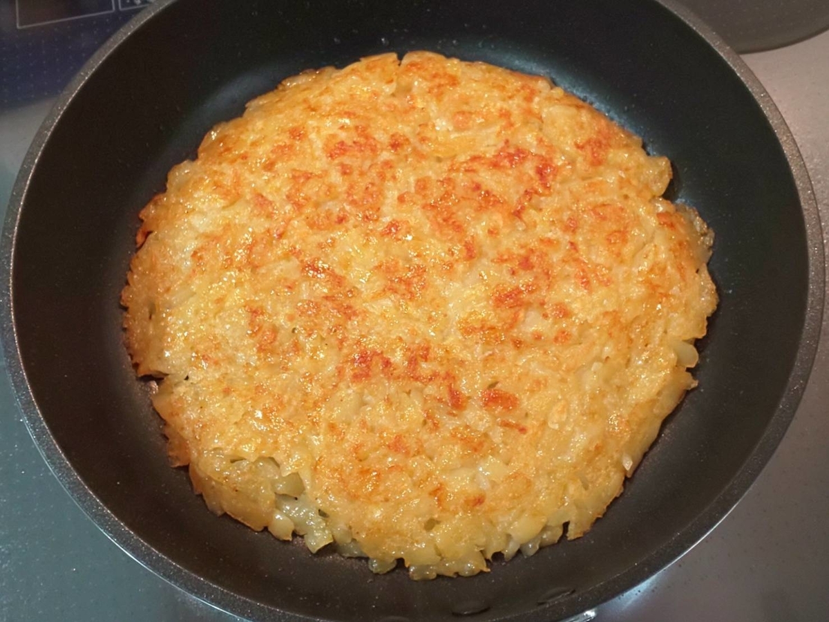 業務スーパー ロスティ 焼き方コツ 固まらない 口コミ