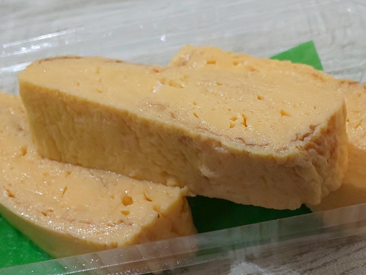 ポッポしゃん おすすめメニュー 玉子焼きハーフ 大きさ 口コミ レビュー