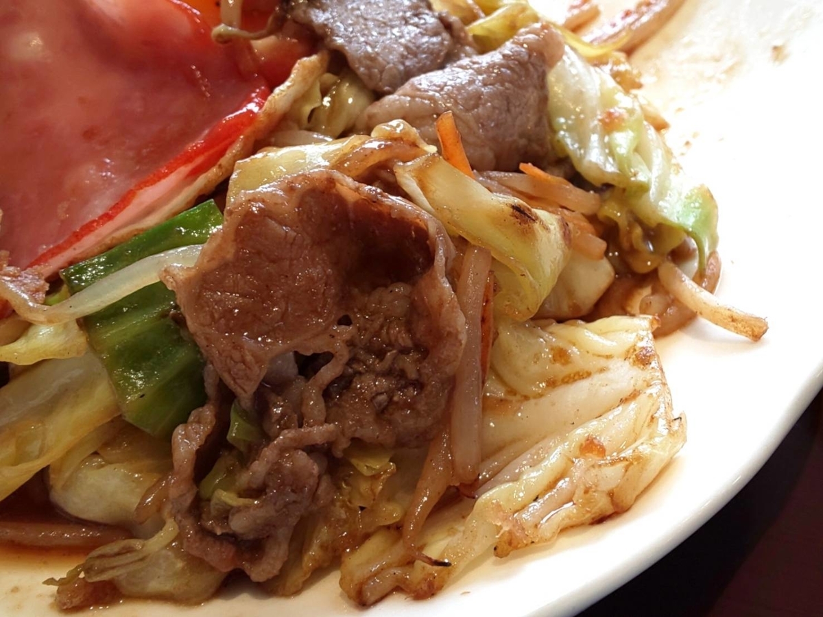 あしずり食堂  人気メニュー あしずりランチ レビュー 口コミ