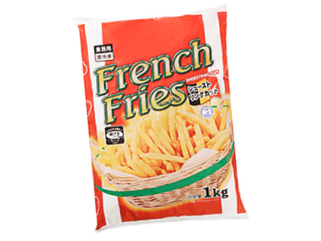 業務スーパー 冷凍食品ランキング おすすめ フライドポテト1kg