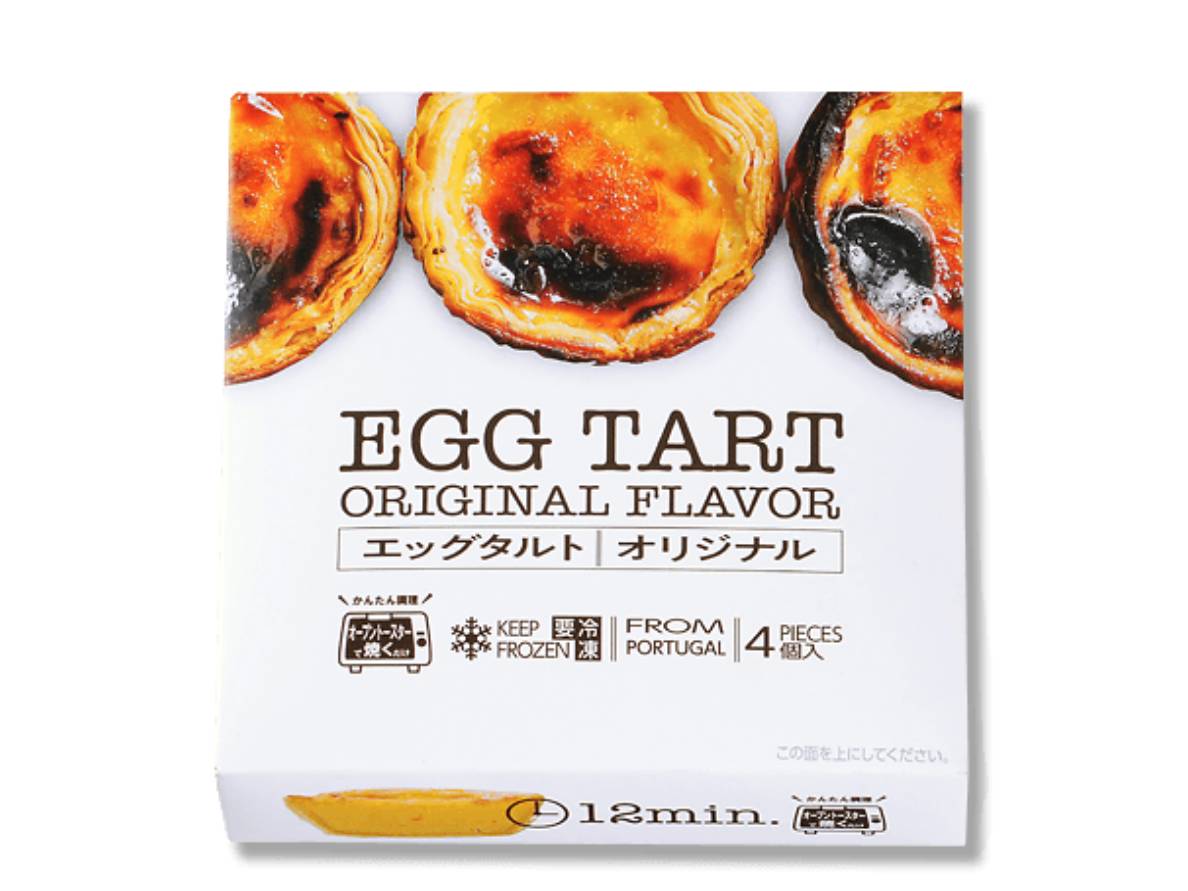 業務スーパー スイーツ総選挙 おすすめスイーツ ランキング エッグタルト