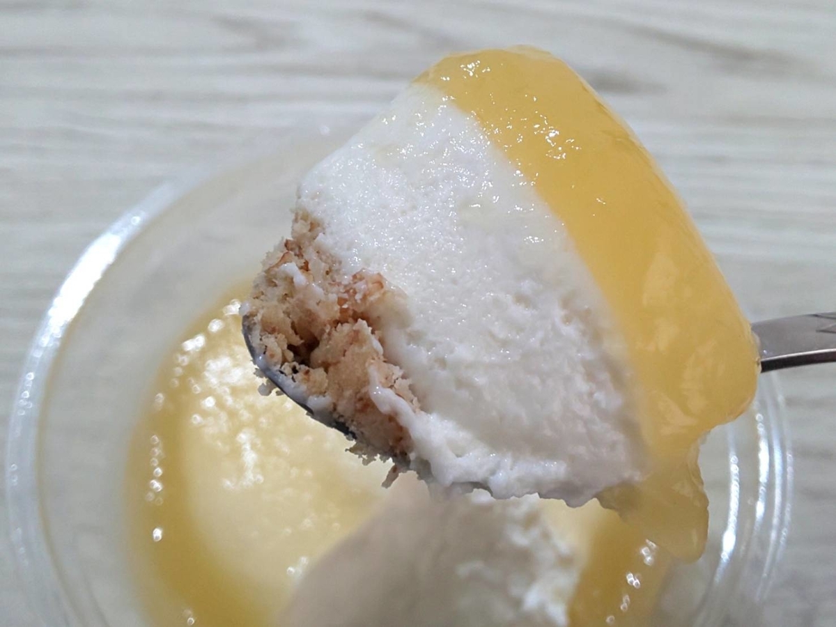 業務スーパー レモンチーズケーキ 冷凍 まずい？口コミ レビュー