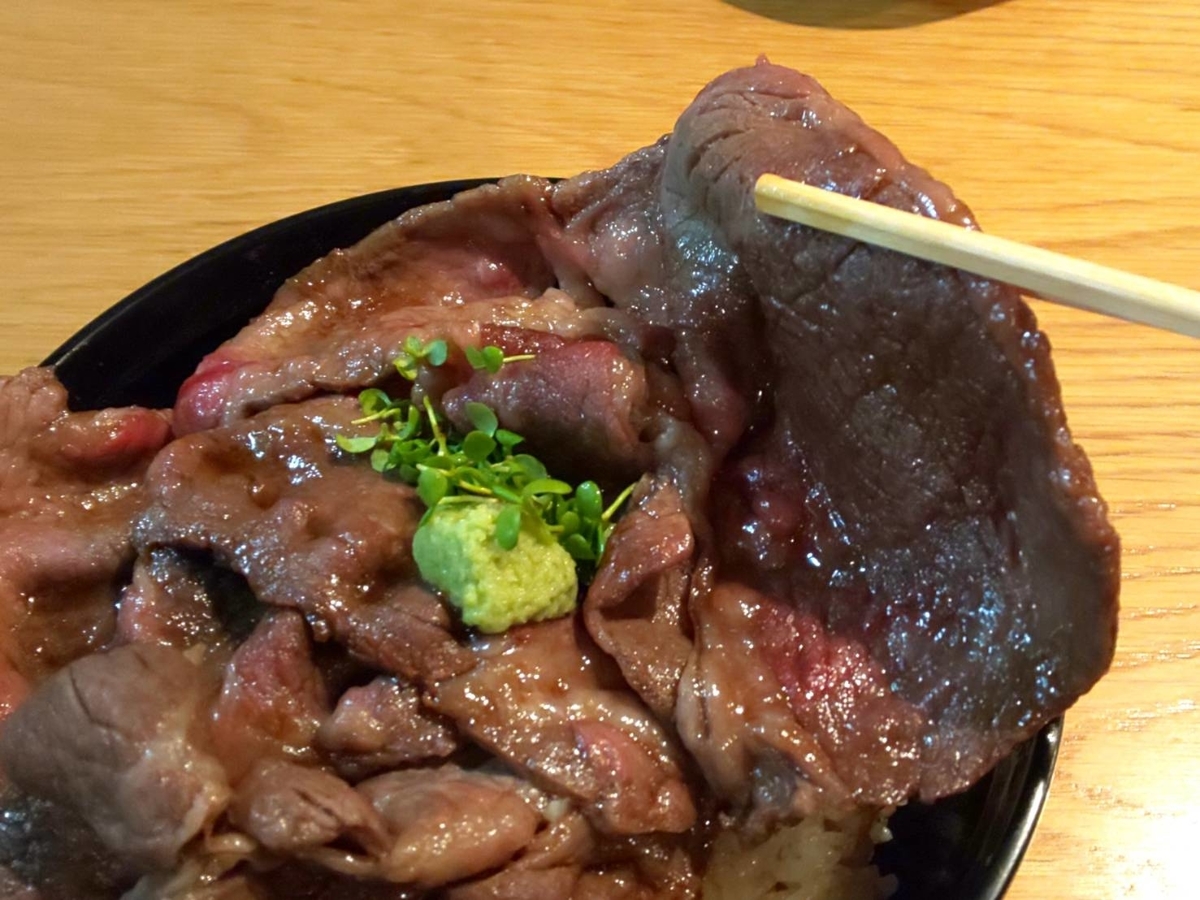 博多炊き餃子 池ぽん おすすめランチメニュー 牛丼 2倍 口コミ