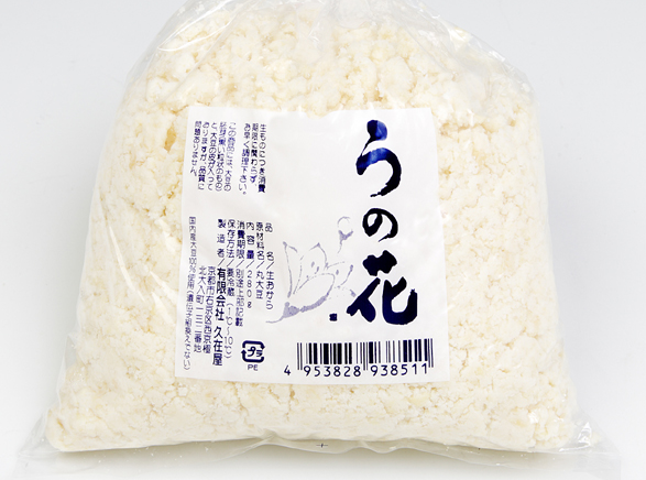 豆腐 おから（うの花）とは 用途
