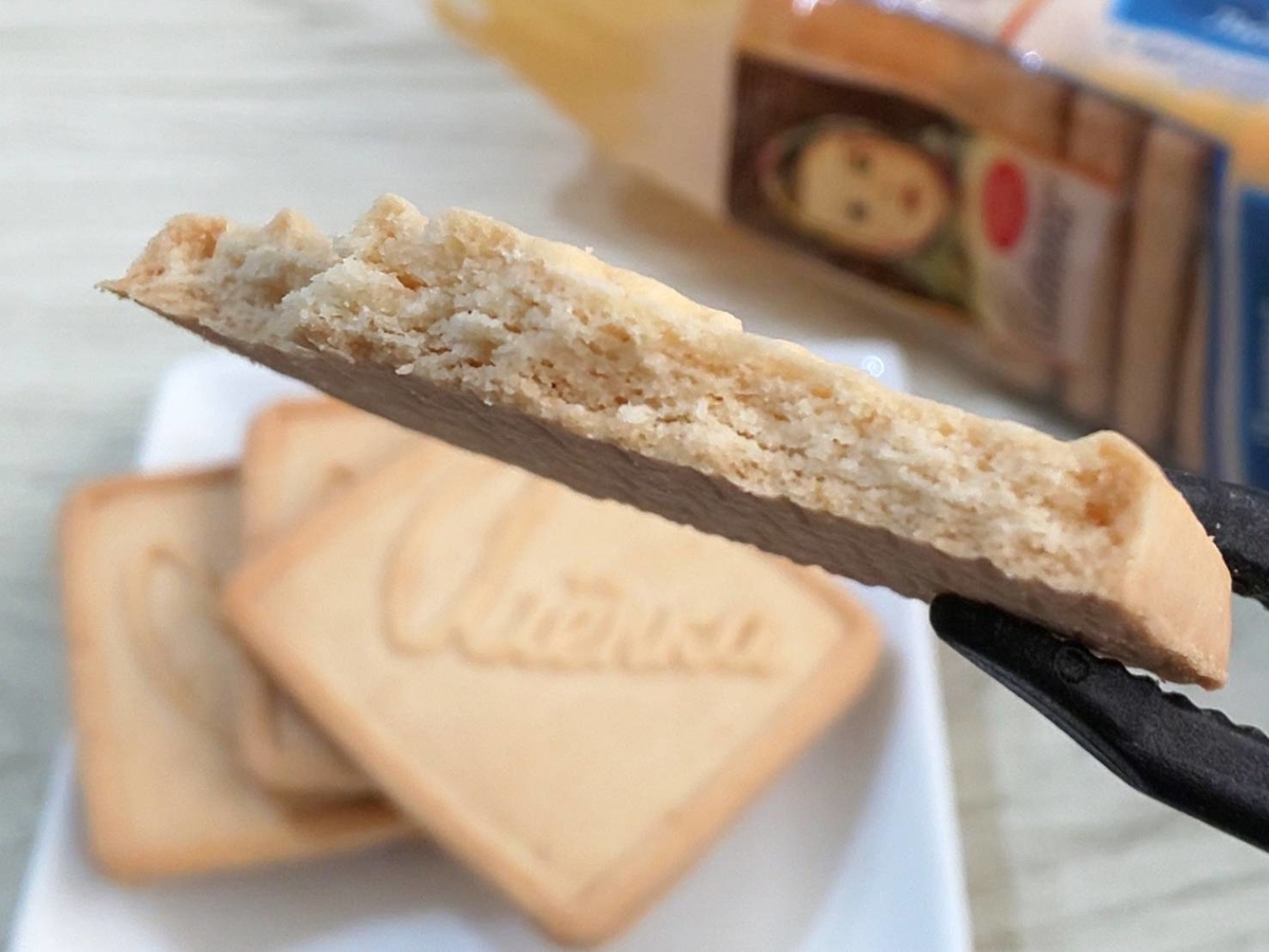 業務スーパー アリョンカビスケット まずい？おいしい 口コミ レビュー