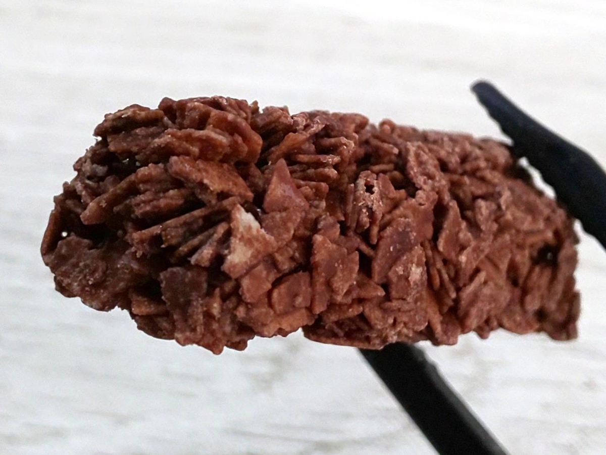 業務スーパー お菓子 オーツクランチココア味 レビュー