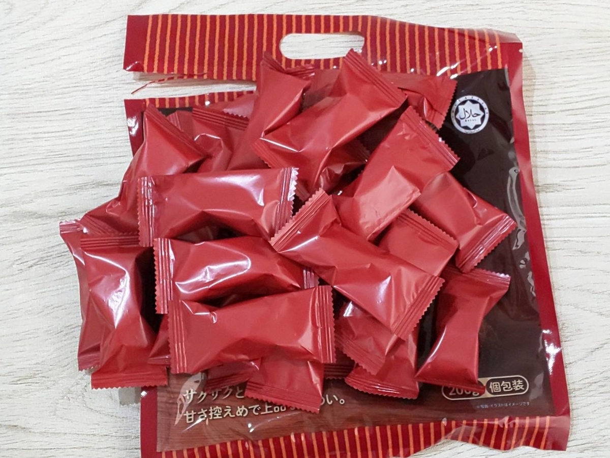 業務スーパー 輸入菓子 オーツクランチ まずい?美味しい 口コミ