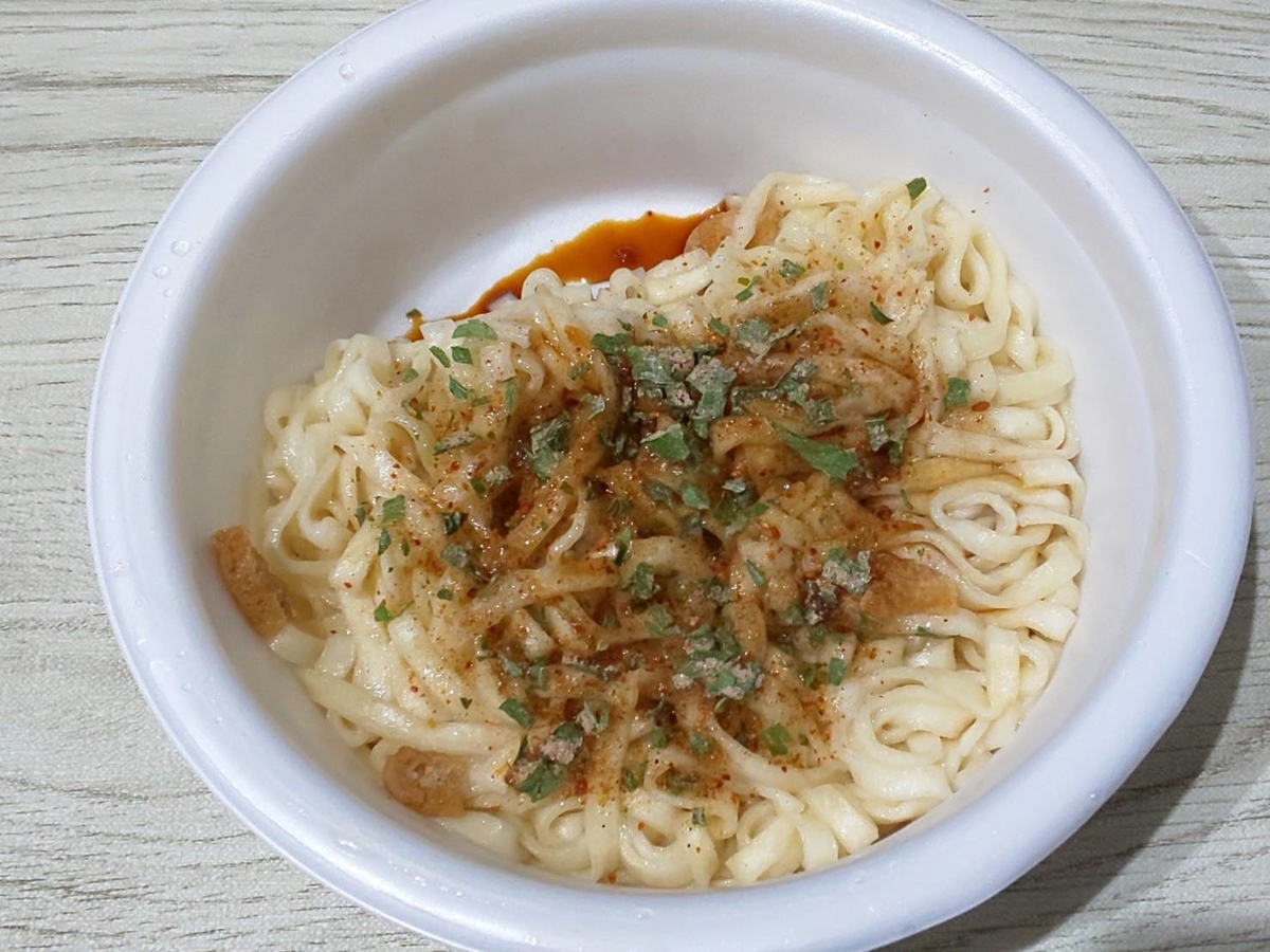 日清 どん兵衛 きつね焼うどん まずい？口コミ レビュー