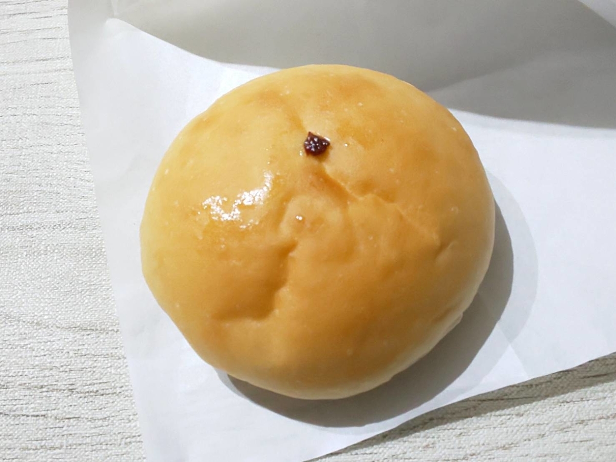 治七のクリームパン メニュー ラムレーズンクリーム カロリー 口コミ レビュー