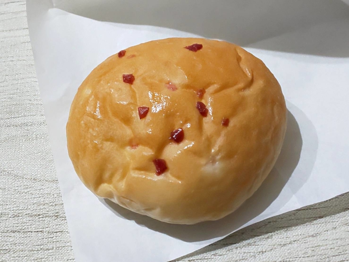 治七のクリームパン メニュー クリームチーズ カロリー 口コミ レビュー