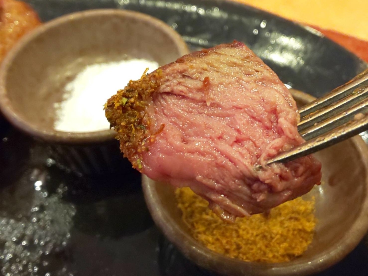 サイゼリヤ ラムのランプステーキ スパイス 口コミ レビュー